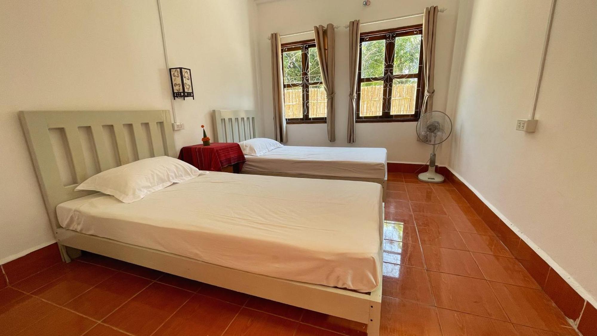 Moukdavan Guesthouse Luang Prabang Exterior foto