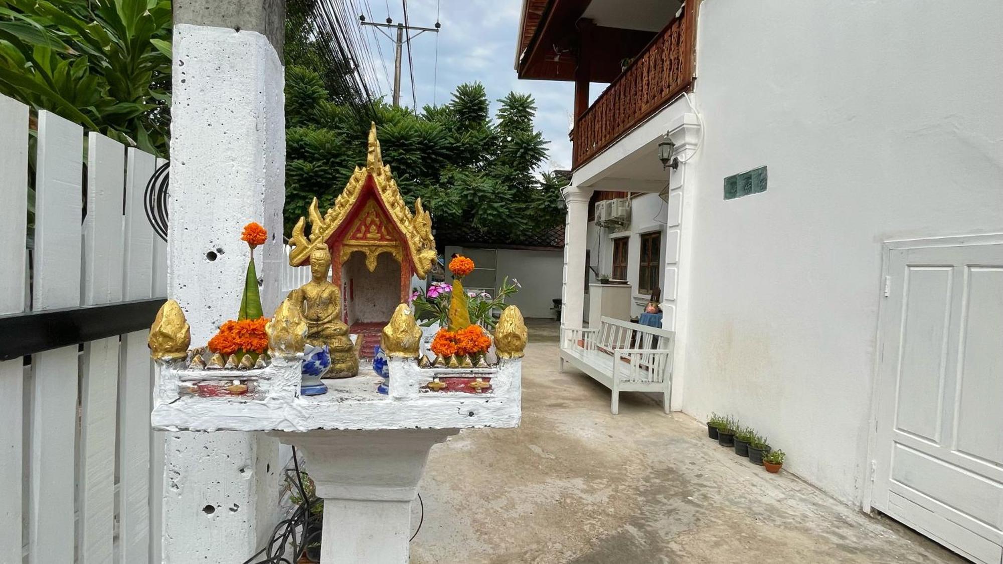 Moukdavan Guesthouse Luang Prabang Exterior foto